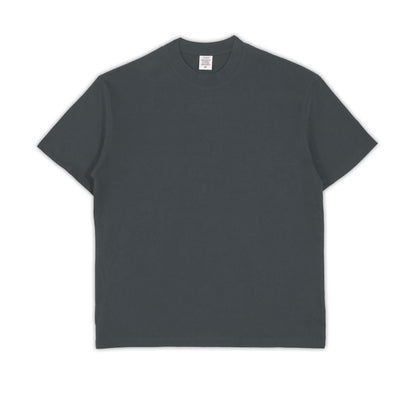 RFSD Men's 2025 Bajia Pure Cotton T-shirt Heavy Loose 425G Short Sleeve Men's T Summer Fashion Brand Short Sleeve T-shirt SH-683