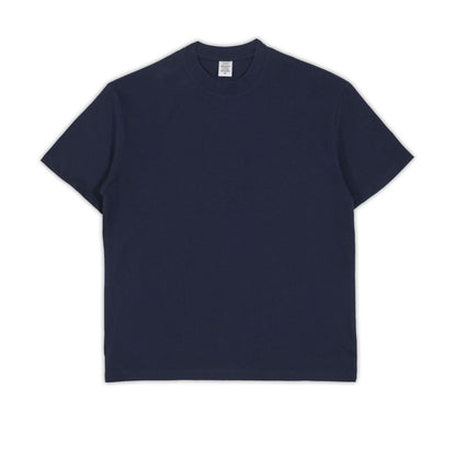 RFSD Men's 2025 Bajia Pure Cotton T-shirt Heavy Loose 425G Short Sleeve Men's T Summer Fashion Brand Short Sleeve T-shirt SH-683