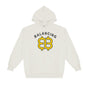 2024 Autumn And Winter Heavy 420G Thickened Embossed Hooded Wear Loose Casual Wear Men SHW-429