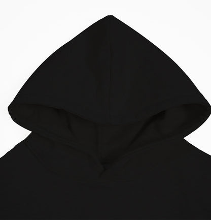 2024 Autumn And Winter Heavy 420G Thickened Embossed Hooded Wear Loose Casual Wear Men SHW-429