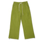 RFSD Men's 2025 Summer New Loose Terry Trousers Adjustable Buckle Ruffle Design Trendy Brand Straight Pants For Men SHW-439