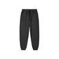 2023 Fall/Winter Solid Color Casual Fleece-lined Pants Fashion Brand Street Dance Suit Hiphop Foot Pants Men SHW-371