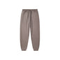 2023 Fall/Winter Solid Color Casual Fleece-lined Pants Fashion Brand Street Dance Suit Hiphop Foot Pants Men SHW-371