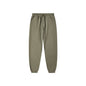 2023 Fall/Winter Solid Color Casual Fleece-lined Pants Fashion Brand Street Dance Suit Hiphop Foot Pants Men SHW-371
