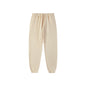 2023 Fall/Winter Solid Color Casual Fleece-lined Pants Fashion Brand Street Dance Suit Hiphop Foot Pants Men SHW-371