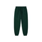 2023 Fall/Winter Solid Color Casual Fleece-lined Pants Fashion Brand Street Dance Suit Hiphop Foot Pants Men SHW-371