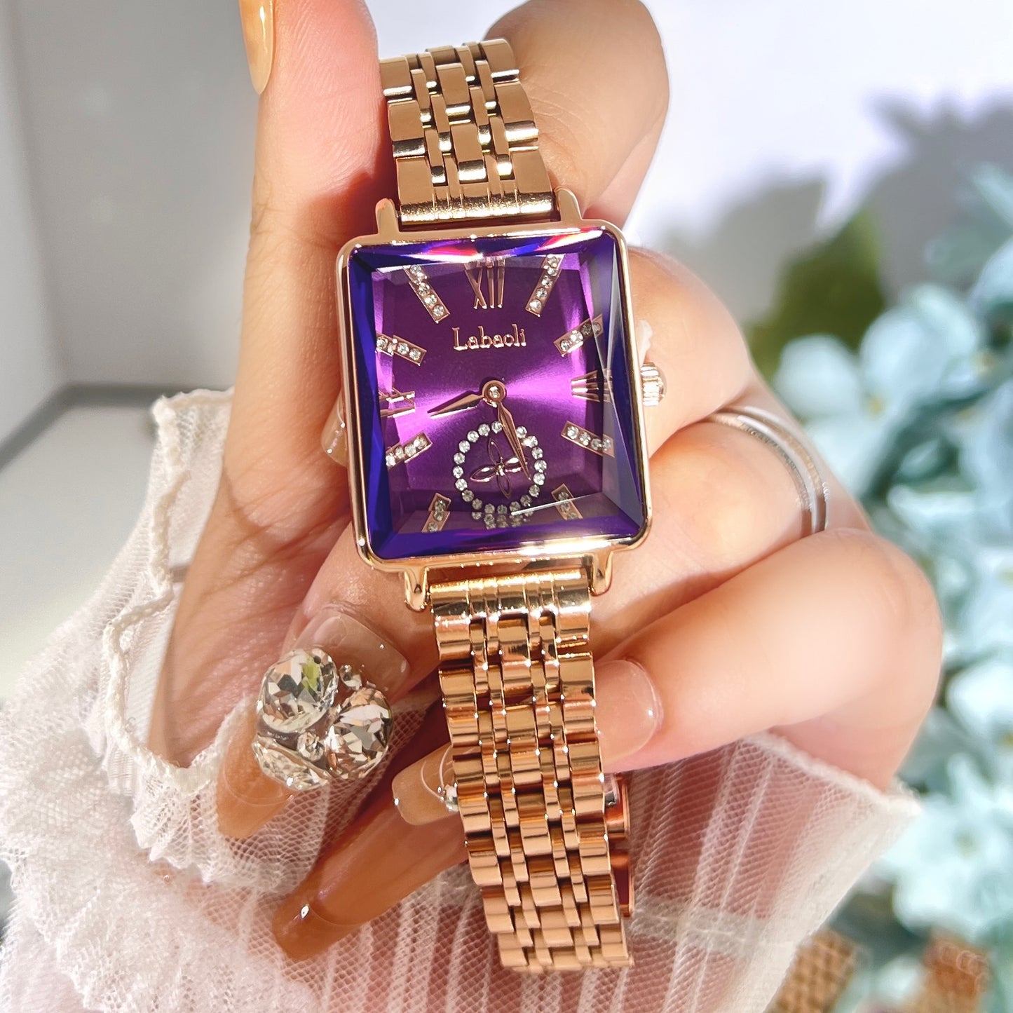Quartz Wrist Watch LA716