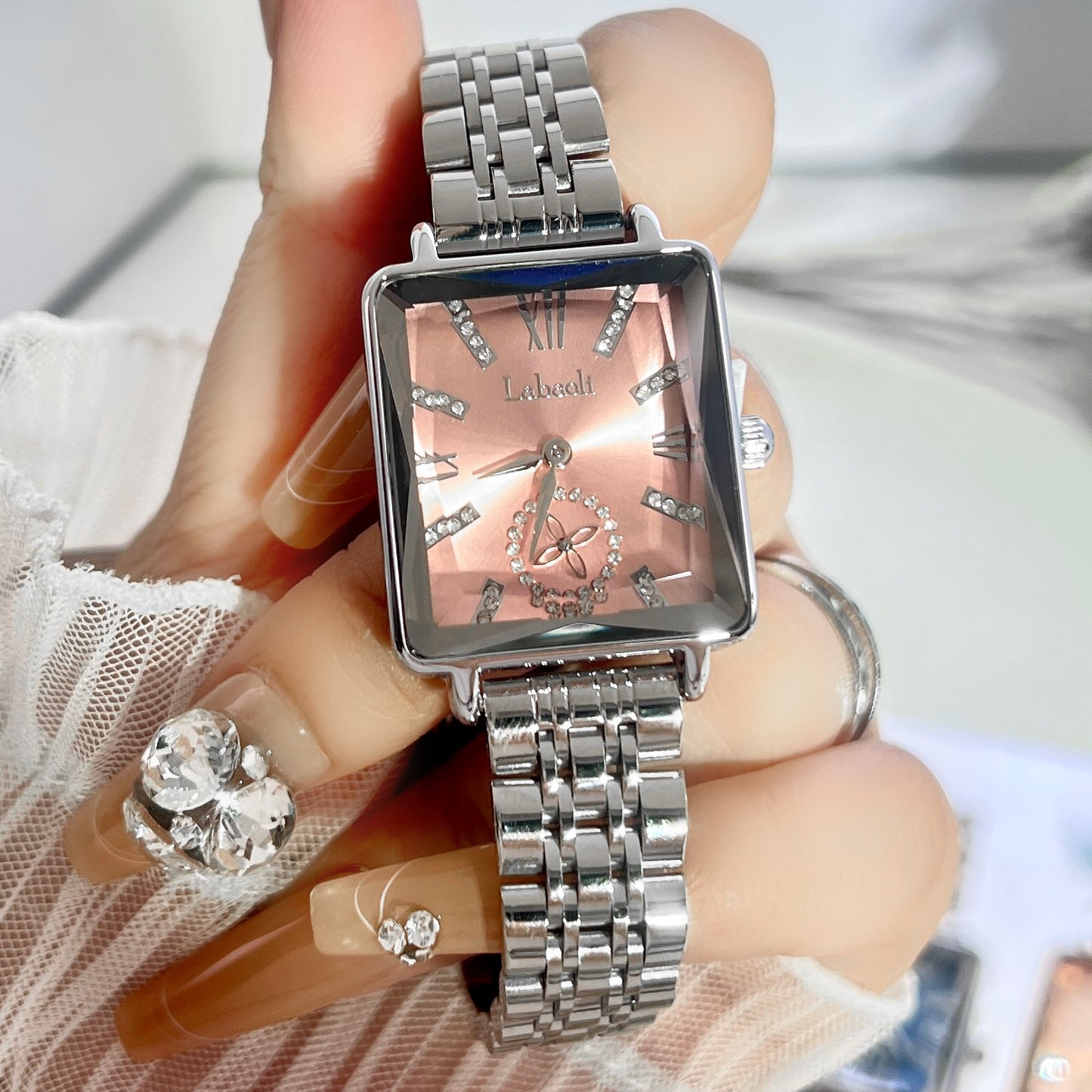 Quartz Wrist Watch LA716