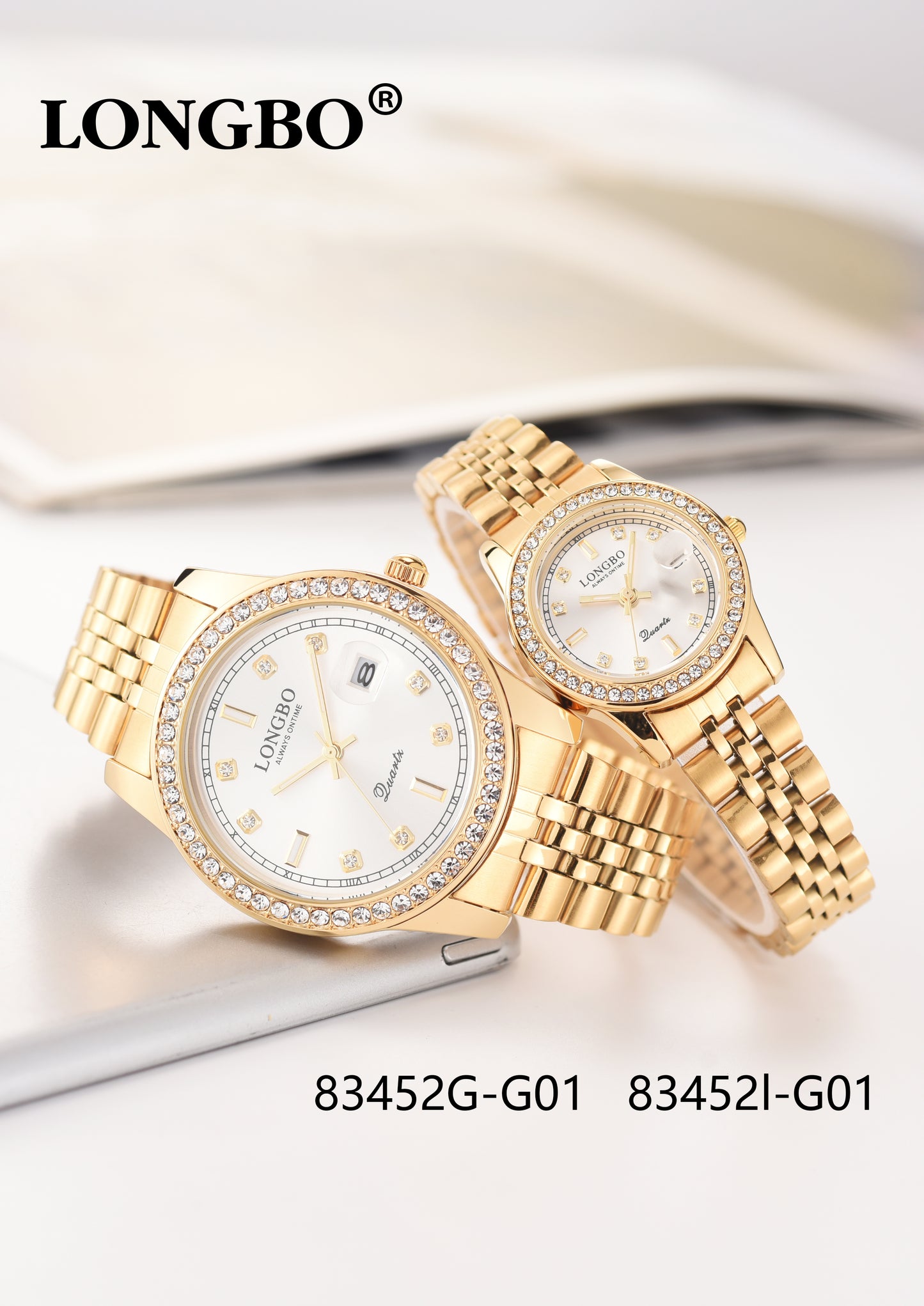 Quartz Wrist Watch 83452