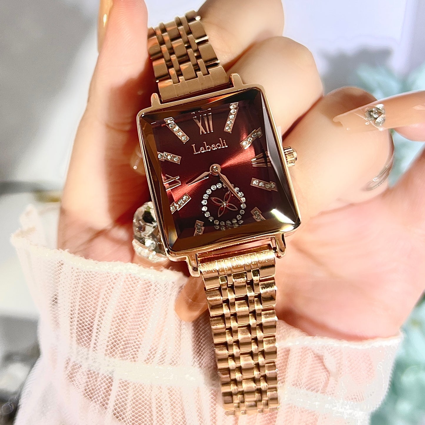 Quartz Wrist Watch LA716