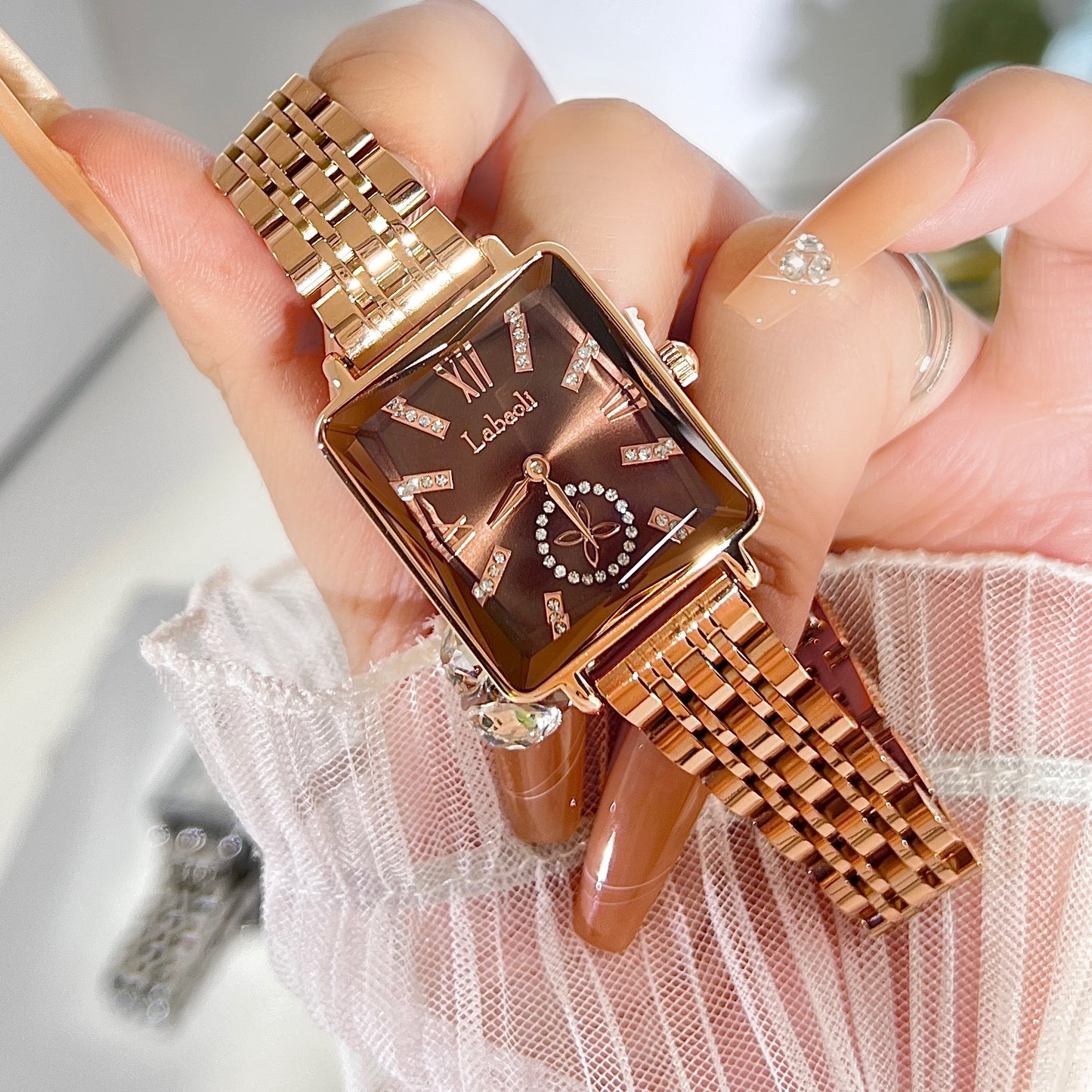 Quartz Wrist Watch LA716