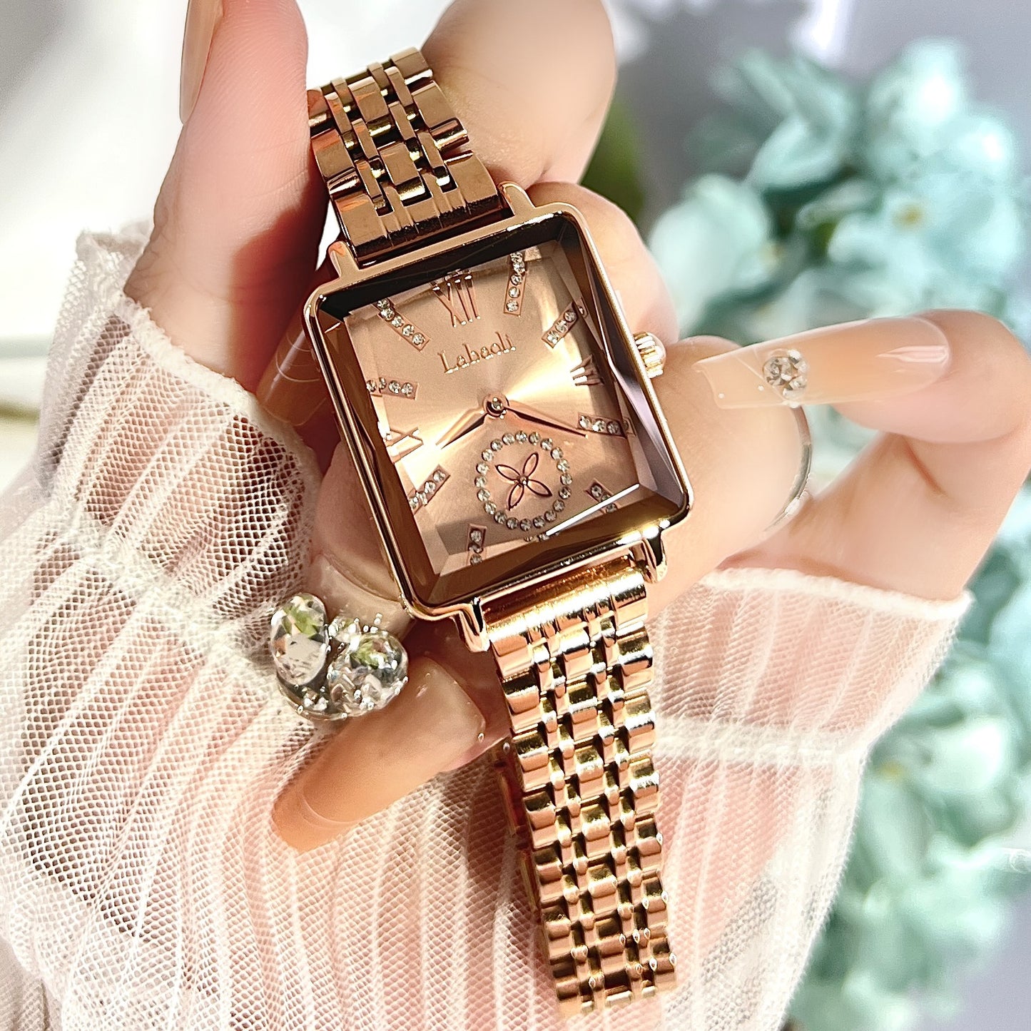Quartz Wrist Watch LA716