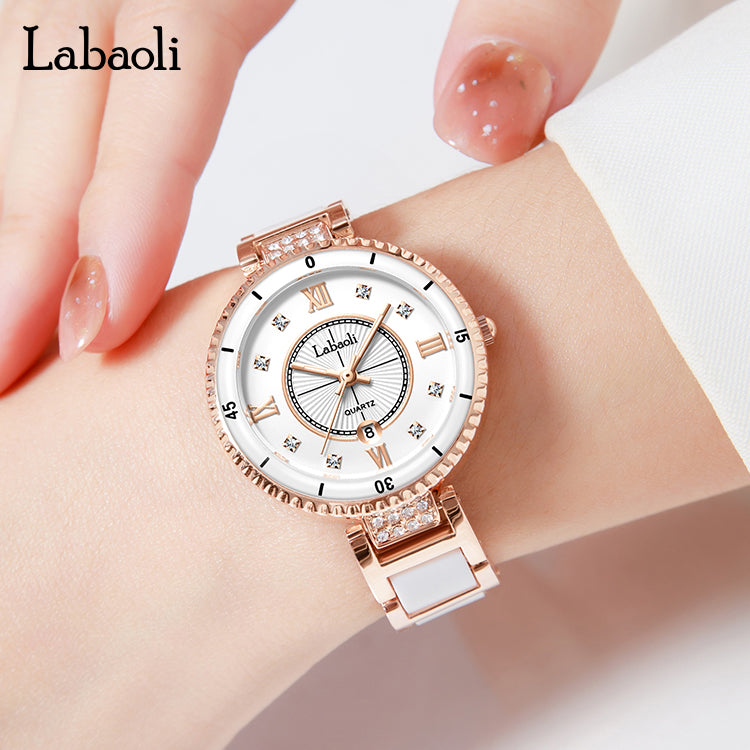 Quartz Wrist Watch LA330