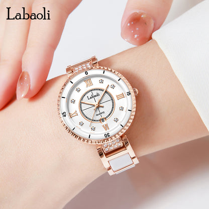 Quartz Wrist Watch LA330