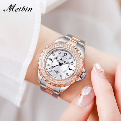 Quartz Wrist Watch M1851