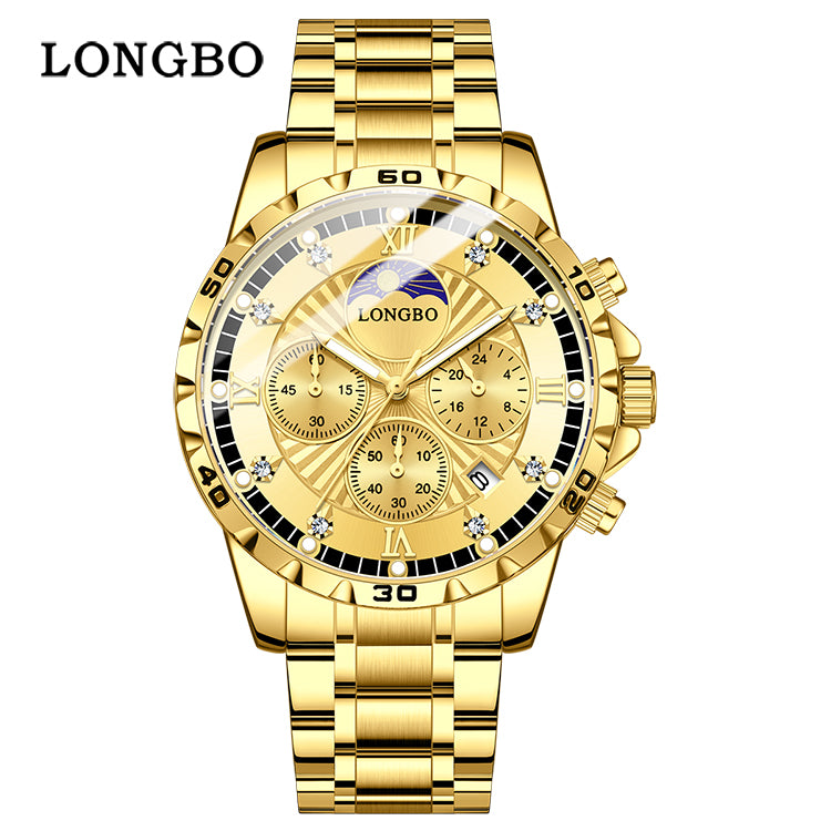 Quartz Wrist Watch 83701