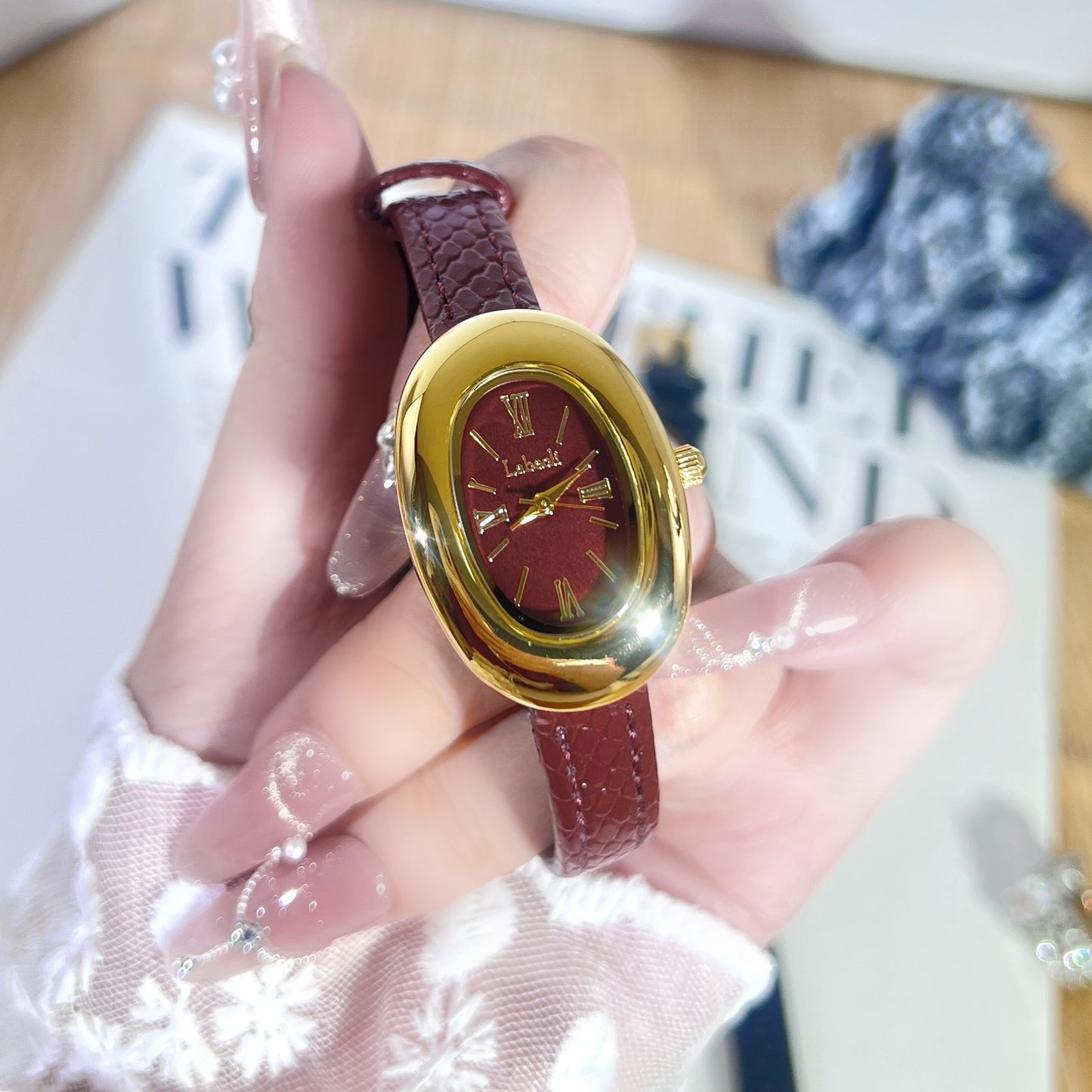 Quartz Wrist Watch LA661