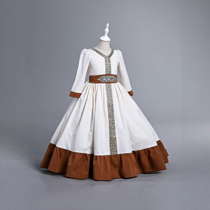 Girls Princess Dress VT101