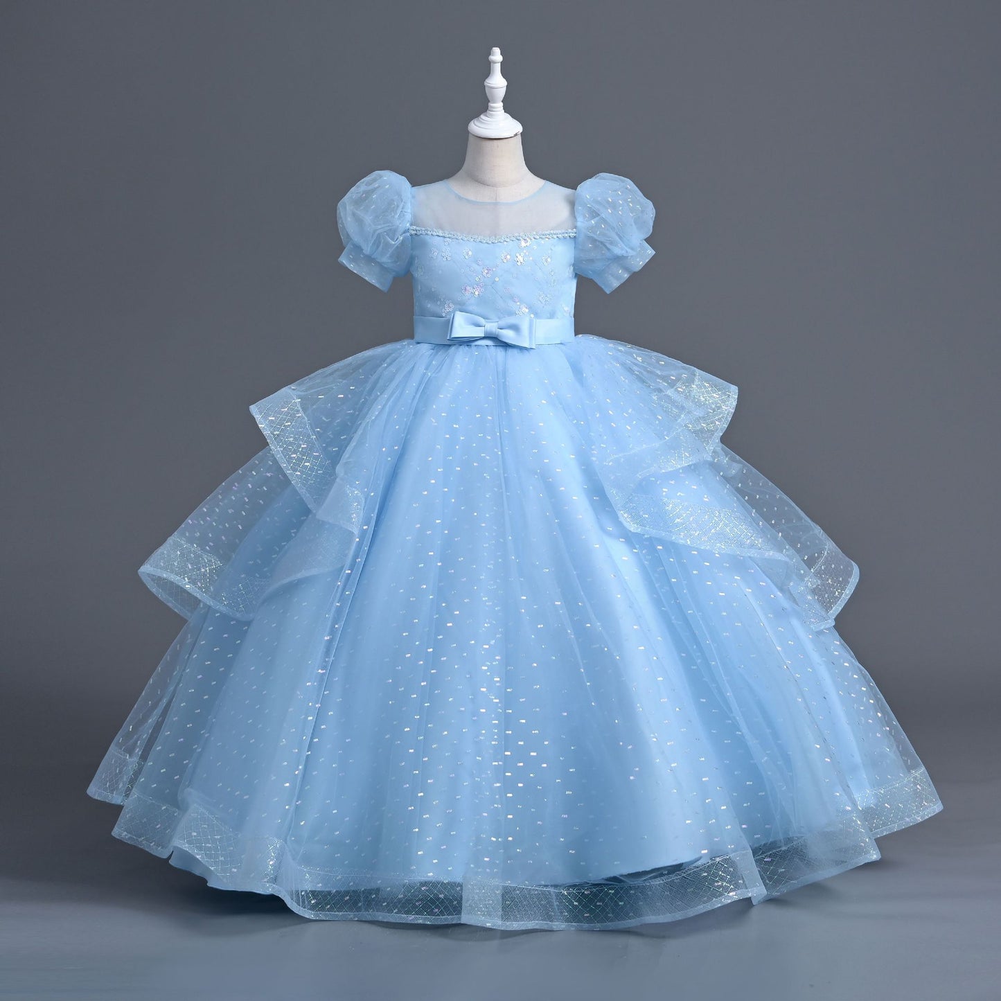 Girls Princess Dress  VT067