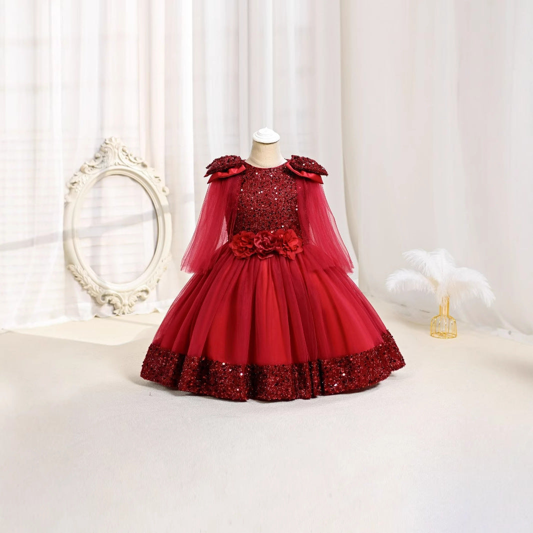Girls Princess Dress  VTX02