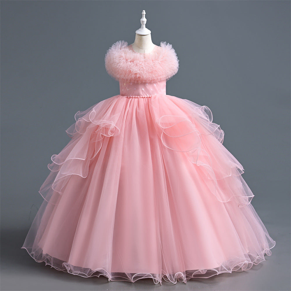 Girls Princess Dress  VA211
