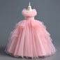 Girls Princess Dress  VA211