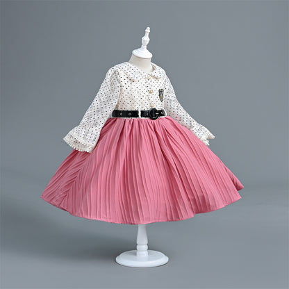 Girls Princess Dress  VB248