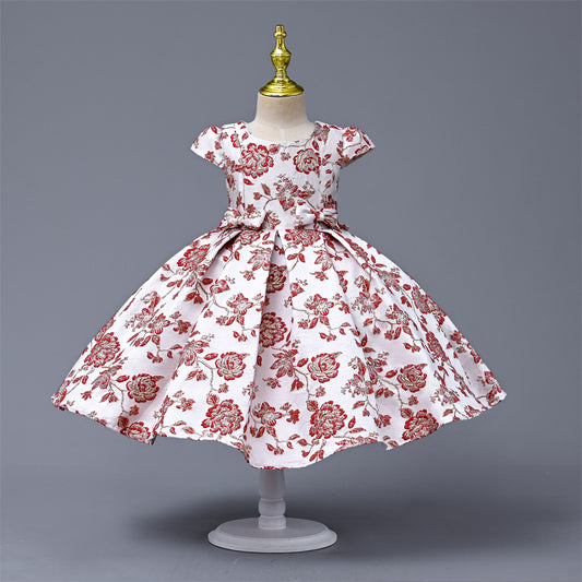 Girls Princess Dress B19-2244