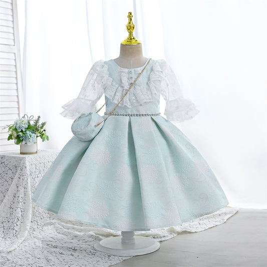 Girls Princess Dress  B19-2064