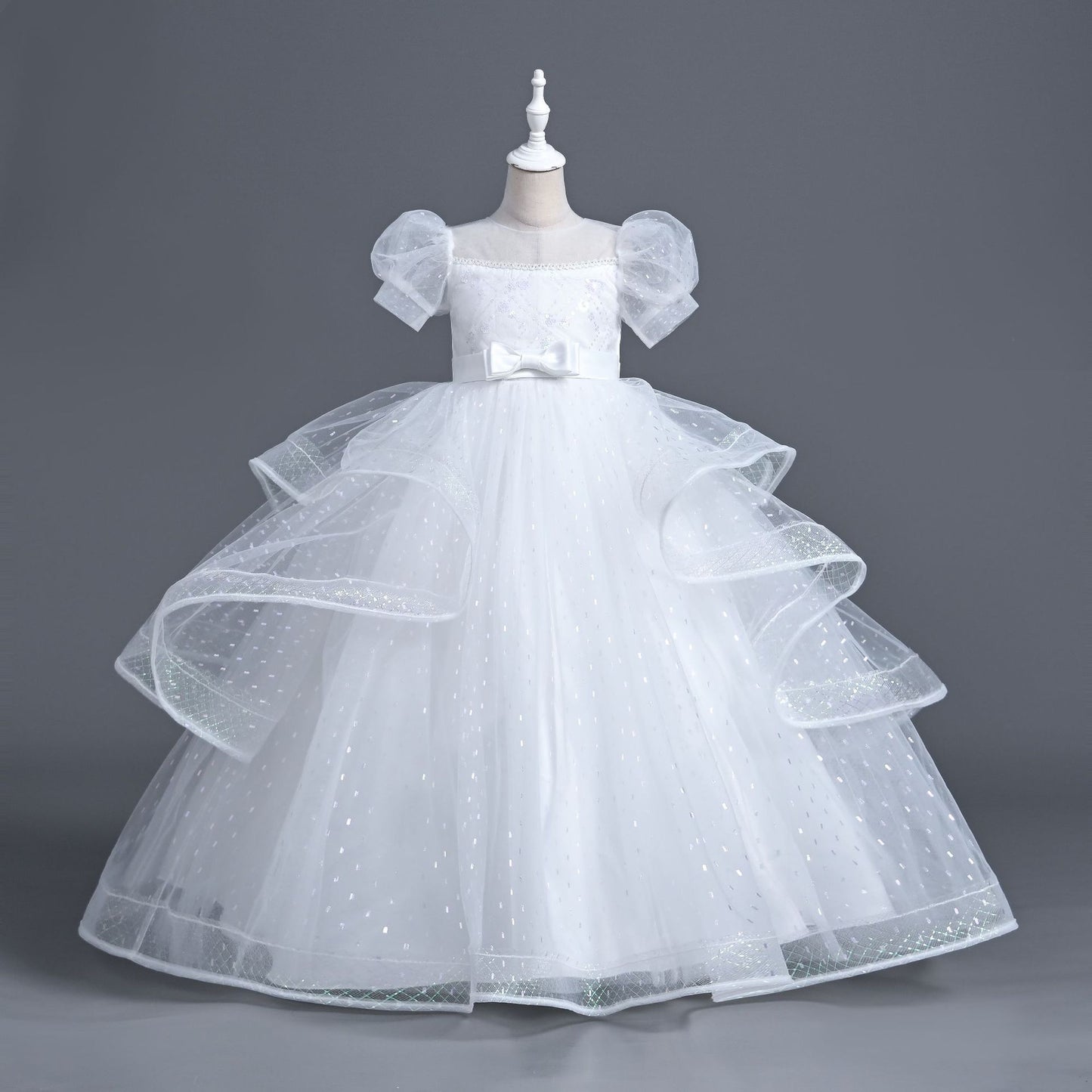 Girls Princess Dress  VT067