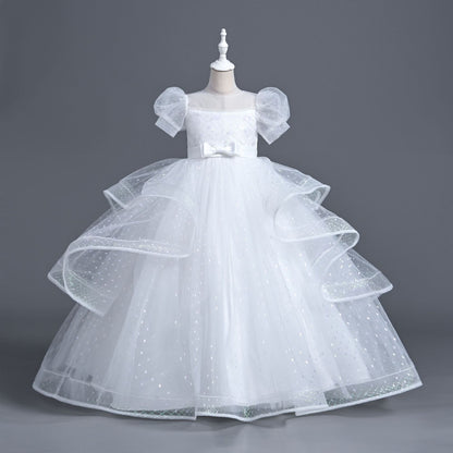 Girls Princess Dress  VT067
