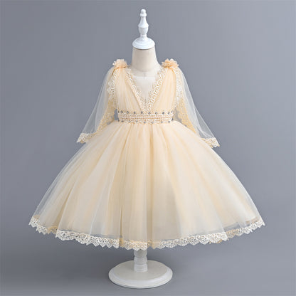 Girls Princess Dress  8850