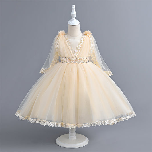 Girls Princess Dress  8850