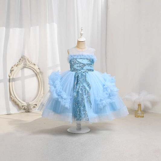 Girls Princess Dress  VTL03