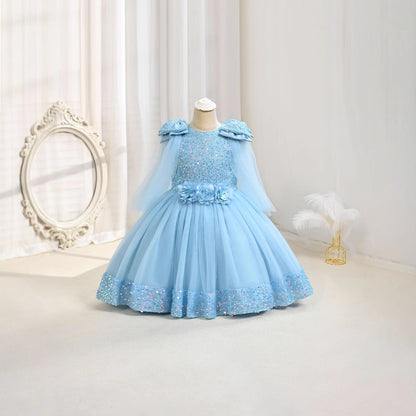 Girls Princess Dress  VTX02