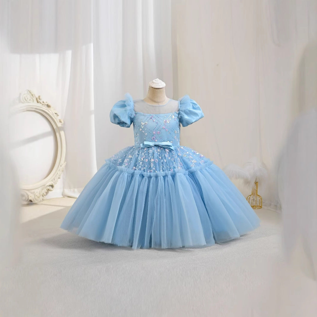 Girls Princess Dress  VTC122