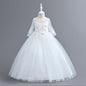Girls Princess Dress  8836