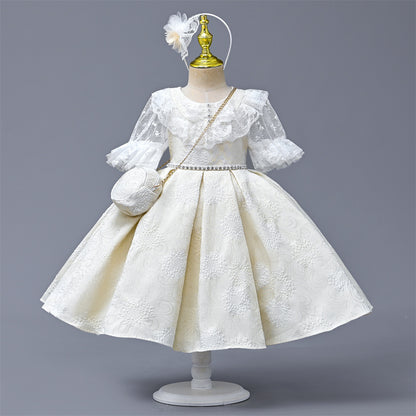 Girls Princess Dress  B19-2064