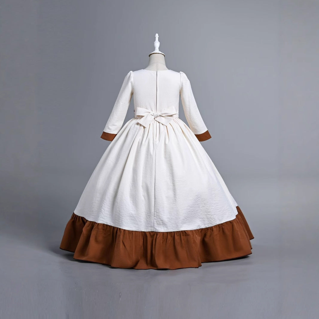 Girls Princess Dress VT101