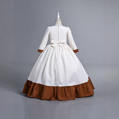 Girls Princess Dress VT101