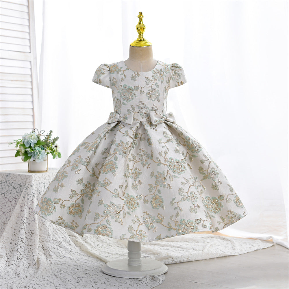 Girls Princess Dress B19-2244