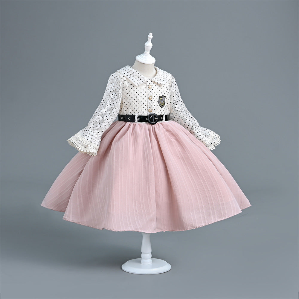 Girls Princess Dress  VB248