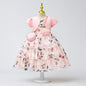 Girls Princess Dress B19-1852J