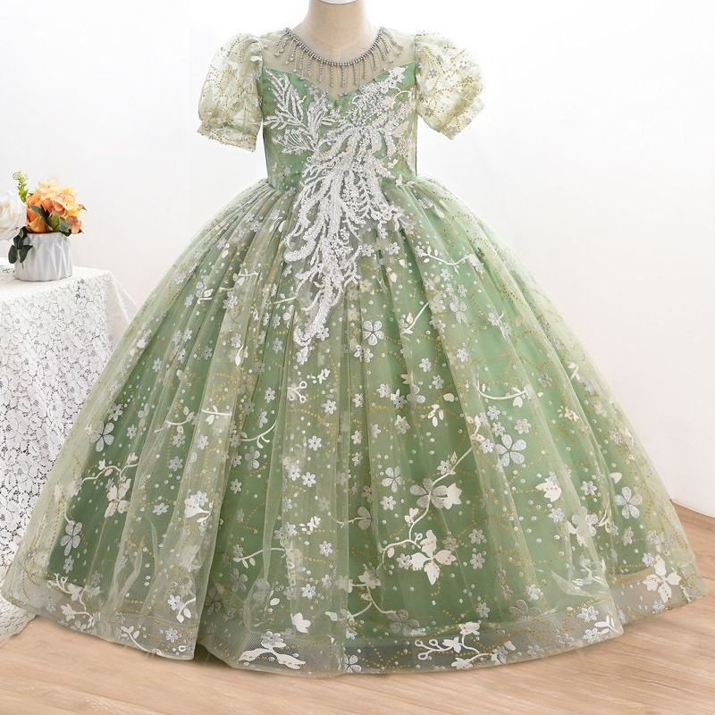 Girls Princess Dress  AL003