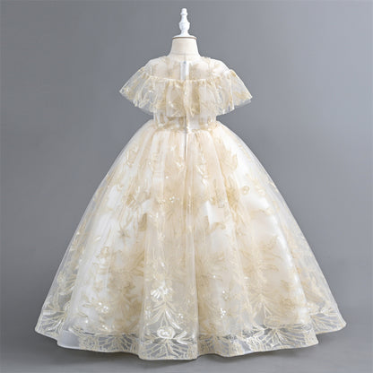 Girls Princess Dress AL005