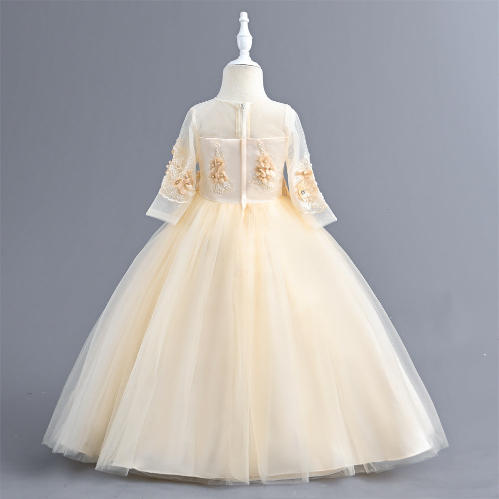 Girls Princess Dress  8836