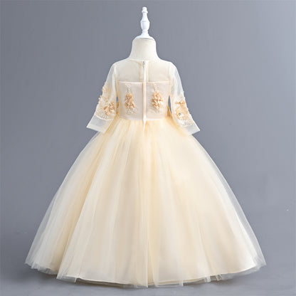 Girls Princess Dress  8836