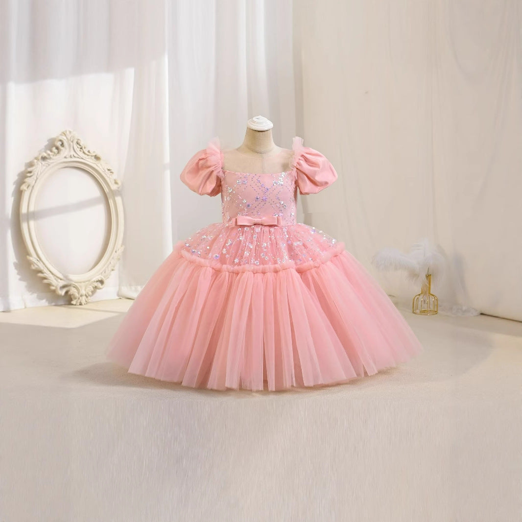Girls Princess Dress  VTC122