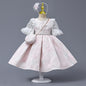 Girls Princess Dress  B19-2064