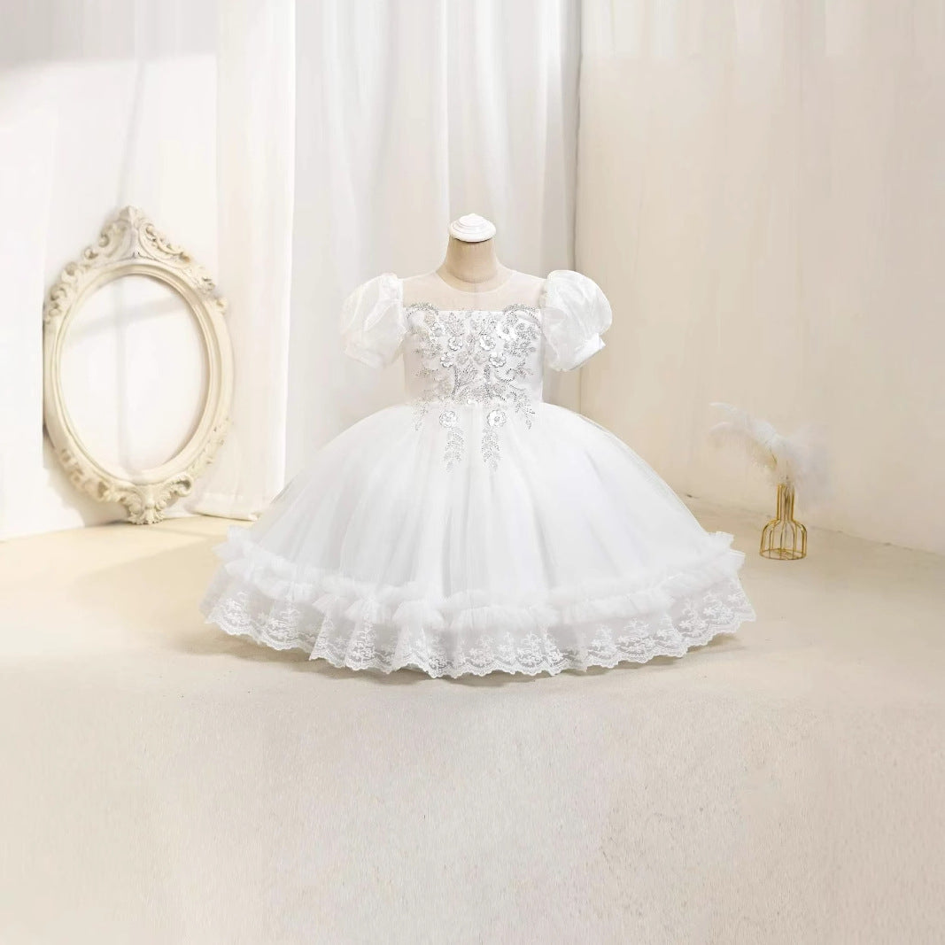 Girls Princess Dress  VTH01